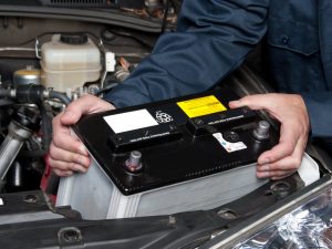Is it better to buy a new but cheap or a used car battery