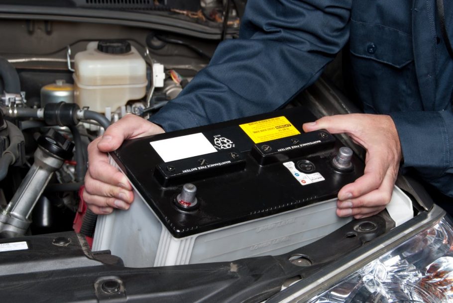 Is it better to buy a new but cheap or a used car battery